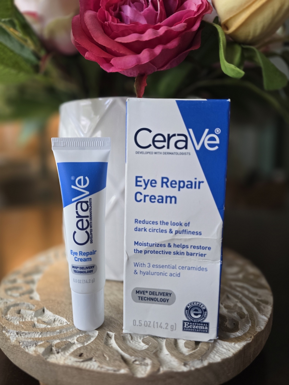 CeraVe Eye Repair Cream